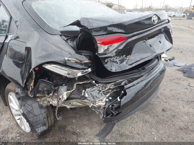 44635738 :رقم المزاد ، 5YFB4MDE8SP335817 vin ، 2025 Toyota Corolla Le مزاد بيع