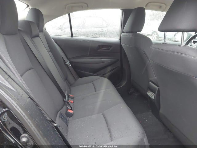 44635738 :رقم المزاد ، 5YFB4MDE8SP335817 vin ، 2025 Toyota Corolla Le مزاد بيع