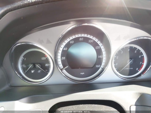 2011 MERCEDES-BENZ C 300 WDDGF5EB6BR162255 Photo 6