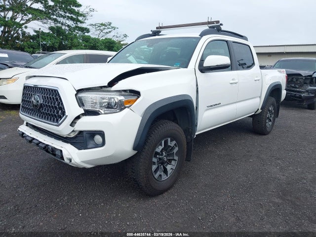 3TMCZ5AN2JM123419 Toyota Tacoma Trd Sport
