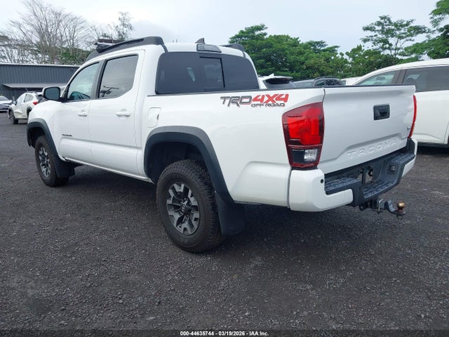 3TMCZ5AN2JM123419 Toyota Tacoma Trd Sport