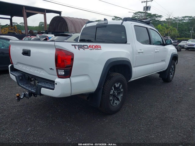 3TMCZ5AN2JM123419 Toyota Tacoma Trd Sport