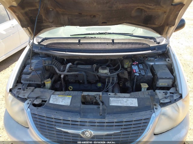 Aukcja sprzedaży 2004 Chrysler Town & Country Lx, vin: 2C8GP44R54R605118, numer aukcji: 44635745