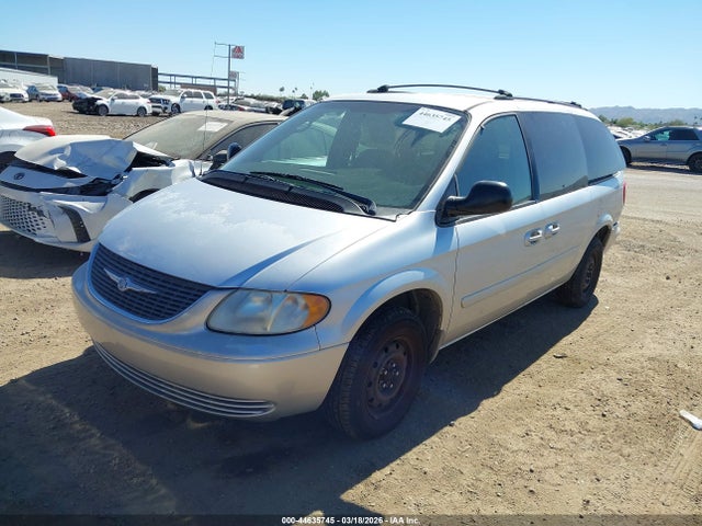 Aukcja sprzedaży 2004 Chrysler Town & Country Lx, vin: 2C8GP44R54R605118, numer aukcji: 44635745