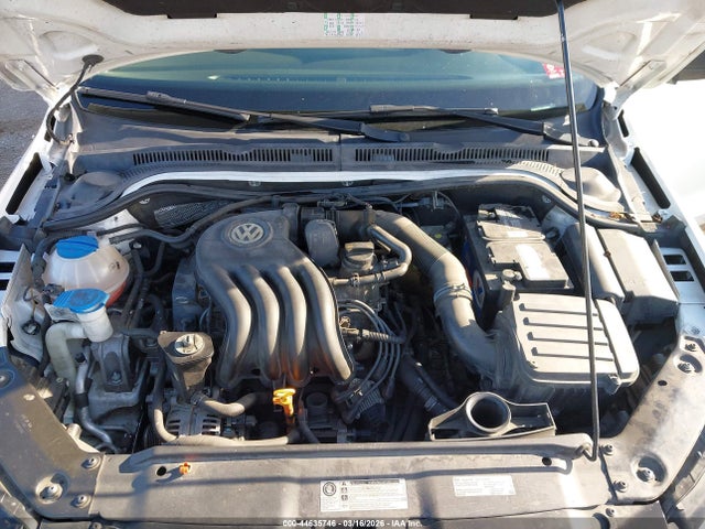 Aukcja sprzedaży 2013 Volkswagen Jetta 2.0l S, vin: 3VW2K7AJ1DM267523, numer aukcji: 44635746