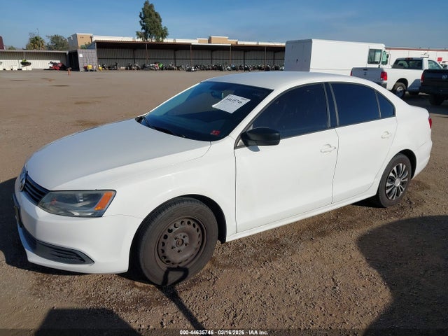 Aukcja sprzedaży 2013 Volkswagen Jetta 2.0l S, vin: 3VW2K7AJ1DM267523, numer aukcji: 44635746