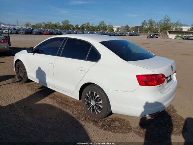 Aukcja sprzedaży 2013 Volkswagen Jetta 2.0l S, vin: 3VW2K7AJ1DM267523, numer aukcji: 44635746