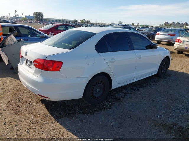 Aukcja sprzedaży 2013 Volkswagen Jetta 2.0l S, vin: 3VW2K7AJ1DM267523, numer aukcji: 44635746
