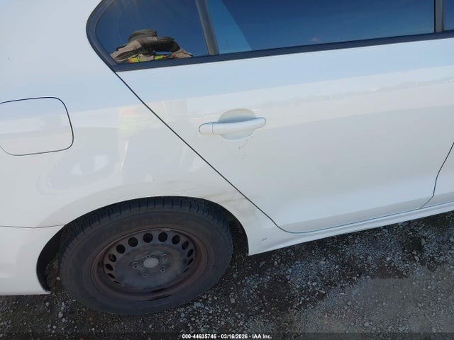 Aukcja sprzedaży 2013 Volkswagen Jetta 2.0l S, vin: 3VW2K7AJ1DM267523, numer aukcji: 44635746