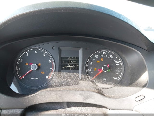 Aukcja sprzedaży 2013 Volkswagen Jetta 2.0l S, vin: 3VW2K7AJ1DM267523, numer aukcji: 44635746