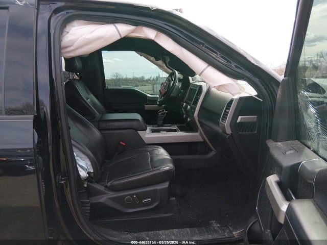 Aukcja sprzedaży 2017 Ford F-150 Lariat, vin: 1FTEW1EG8HKE30665, numer aukcji: 44635754