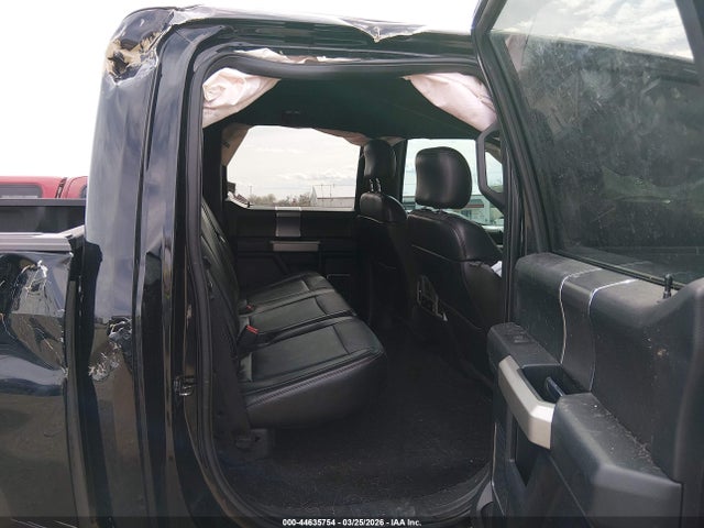 Aukcja sprzedaży 2017 Ford F-150 Lariat, vin: 1FTEW1EG8HKE30665, numer aukcji: 44635754