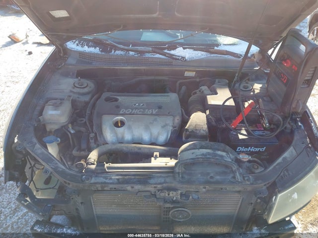 44635755 :رقم المزاد ، 5NPET46C27H250763 vin ، 2007 Hyundai Sonata Gls مزاد بيع