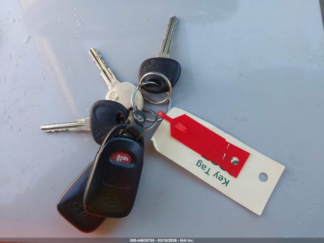 44635755 :رقم المزاد ، 5NPET46C27H250763 vin ، 2007 Hyundai Sonata Gls مزاد بيع
