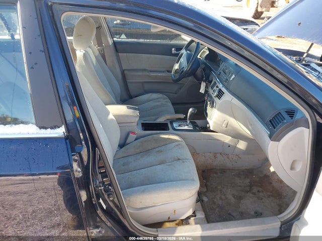 44635755 :رقم المزاد ، 5NPET46C27H250763 vin ، 2007 Hyundai Sonata Gls مزاد بيع