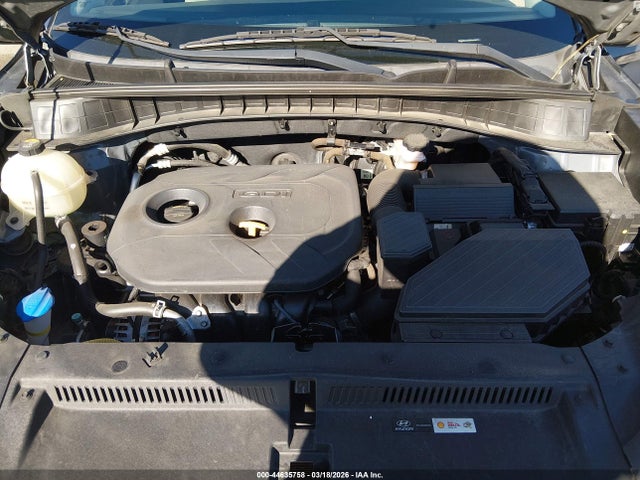 2017 Hyundai Tucson Se მანქანა იყიდება აუქციონზე, vin: KM8J23A45HU438773, აუქციონის ნომერი: 44635758
