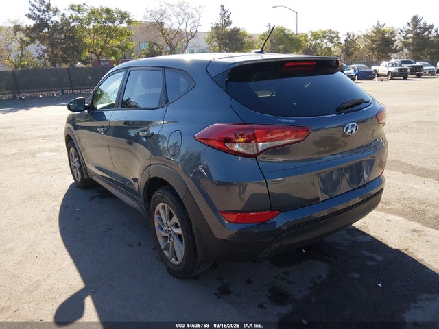 2017 Hyundai Tucson Se მანქანა იყიდება აუქციონზე, vin: KM8J23A45HU438773, აუქციონის ნომერი: 44635758
