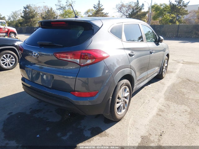 2017 Hyundai Tucson Se მანქანა იყიდება აუქციონზე, vin: KM8J23A45HU438773, აუქციონის ნომერი: 44635758