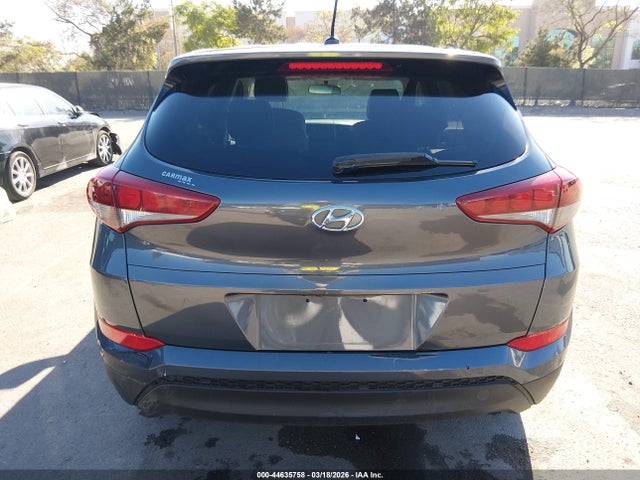 2017 Hyundai Tucson Se მანქანა იყიდება აუქციონზე, vin: KM8J23A45HU438773, აუქციონის ნომერი: 44635758