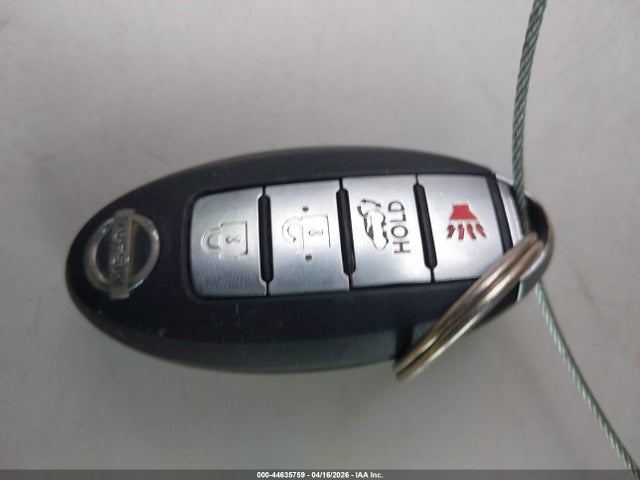 2011 NISSAN ARMADA 5N1AA0NF6BN600604 Photo 10