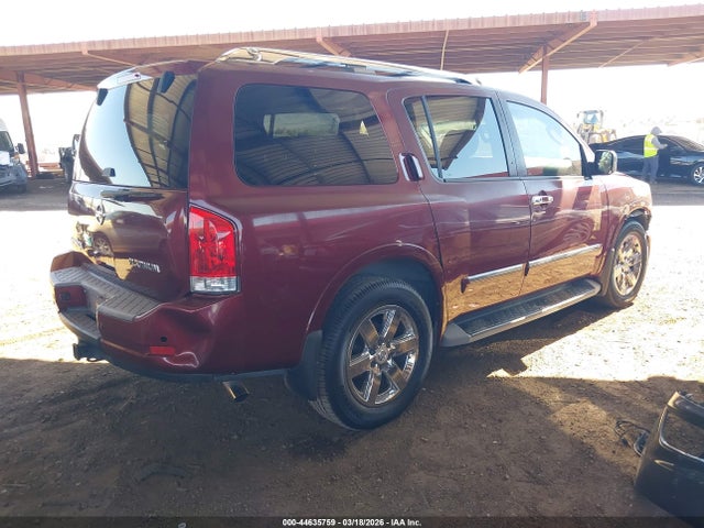 2011 NISSAN ARMADA 5N1AA0NF6BN600604 Photo 3