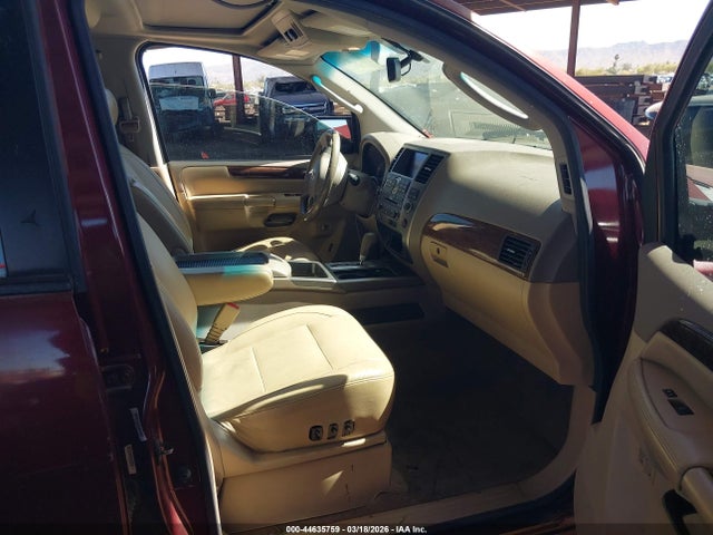 2011 NISSAN ARMADA 5N1AA0NF6BN600604 Photo 4