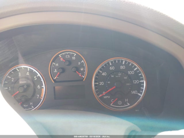 2011 NISSAN ARMADA 5N1AA0NF6BN600604 Photo 6