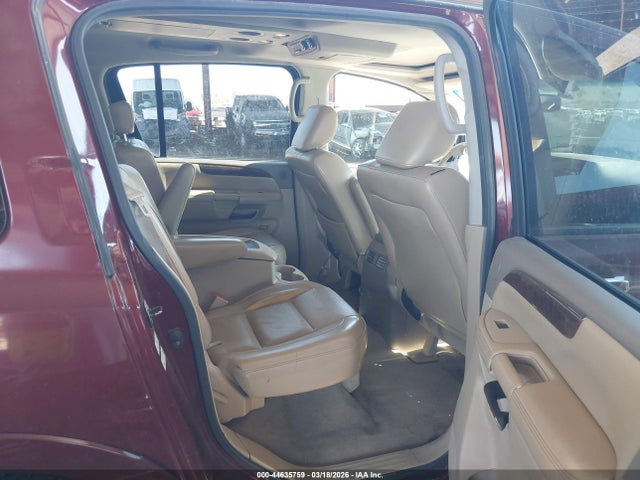 2011 NISSAN ARMADA 5N1AA0NF6BN600604 Photo 7