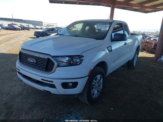 1FTER1EH7KLB24011 Ford Ranger Xlt