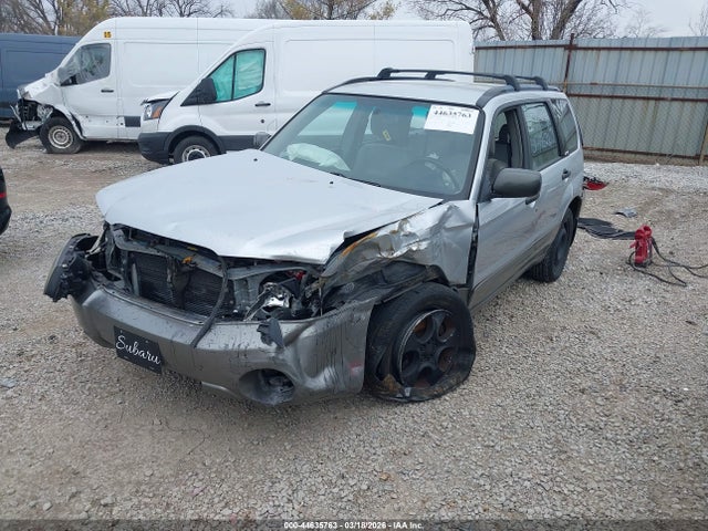 44635763 :رقم المزاد ، JF1SG656X3H723662 vin ، 2003 Subaru Forester Xs مزاد بيع