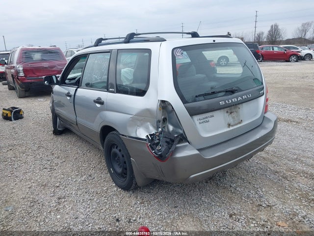 44635763 :رقم المزاد ، JF1SG656X3H723662 vin ، 2003 Subaru Forester Xs مزاد بيع