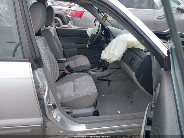 44635763 :رقم المزاد ، JF1SG656X3H723662 vin ، 2003 Subaru Forester Xs مزاد بيع