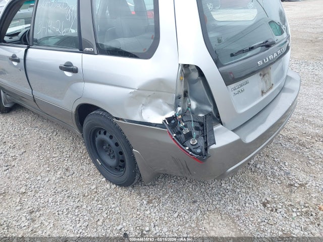 44635763 :رقم المزاد ، JF1SG656X3H723662 vin ، 2003 Subaru Forester Xs مزاد بيع