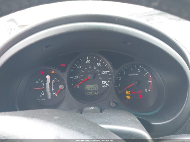 44635763 :رقم المزاد ، JF1SG656X3H723662 vin ، 2003 Subaru Forester Xs مزاد بيع