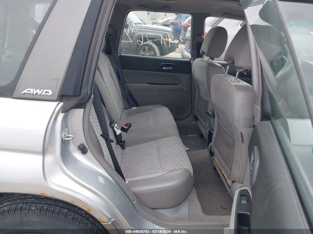 44635763 :رقم المزاد ، JF1SG656X3H723662 vin ، 2003 Subaru Forester Xs مزاد بيع