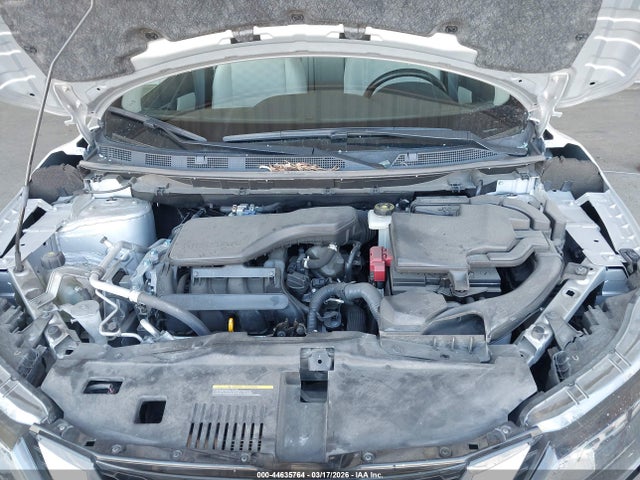 JN1BJ1BV7NW348728 Nissan Rogue Sport Sv Fwd Xtronic Cvt