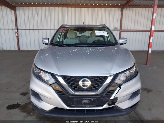 JN1BJ1BV7NW348728 Nissan Rogue Sport Sv Fwd Xtronic Cvt