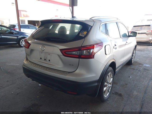 JN1BJ1BV7NW348728 Nissan Rogue Sport Sv Fwd Xtronic Cvt