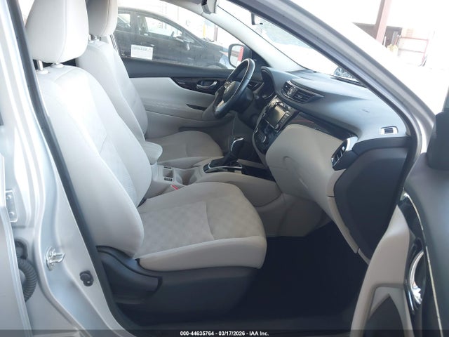 JN1BJ1BV7NW348728 Nissan Rogue Sport Sv Fwd Xtronic Cvt