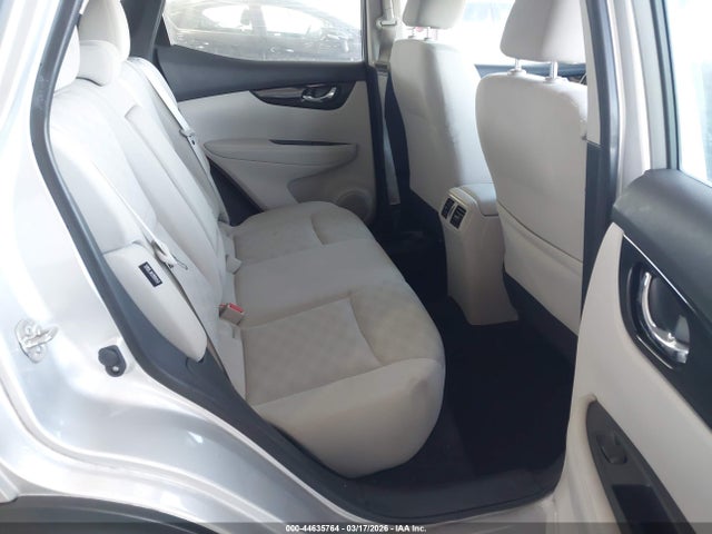 JN1BJ1BV7NW348728 Nissan Rogue Sport Sv Fwd Xtronic Cvt
