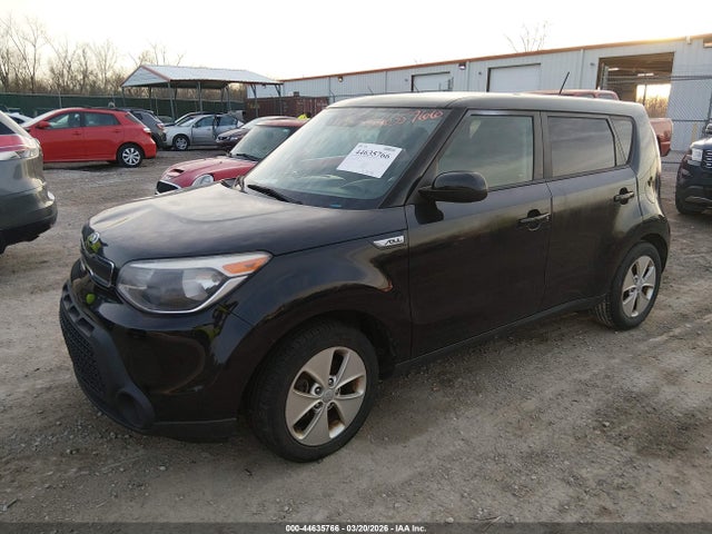 44635766 :رقم المزاد ، KNDJN2A2XG7835056 vin ، 2016 Kia Soul مزاد بيع