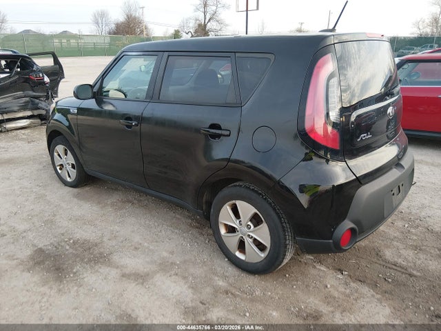 44635766 :رقم المزاد ، KNDJN2A2XG7835056 vin ، 2016 Kia Soul مزاد بيع