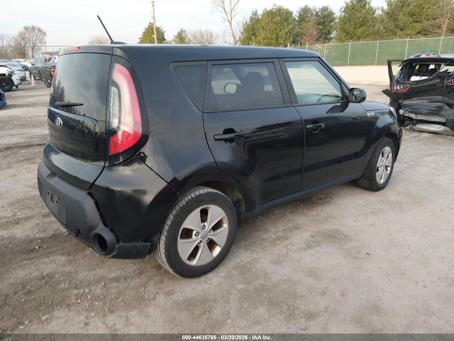 44635766 :رقم المزاد ، KNDJN2A2XG7835056 vin ، 2016 Kia Soul مزاد بيع