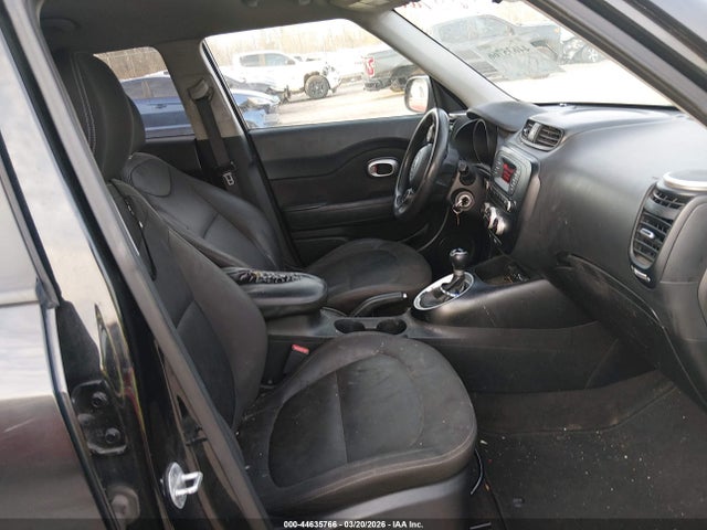 44635766 :رقم المزاد ، KNDJN2A2XG7835056 vin ، 2016 Kia Soul مزاد بيع