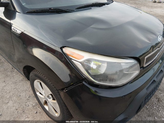 44635766 :رقم المزاد ، KNDJN2A2XG7835056 vin ، 2016 Kia Soul مزاد بيع