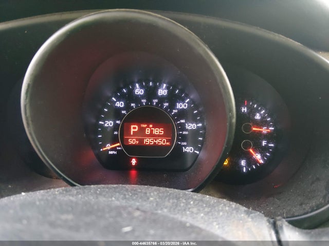 44635766 :رقم المزاد ، KNDJN2A2XG7835056 vin ، 2016 Kia Soul مزاد بيع
