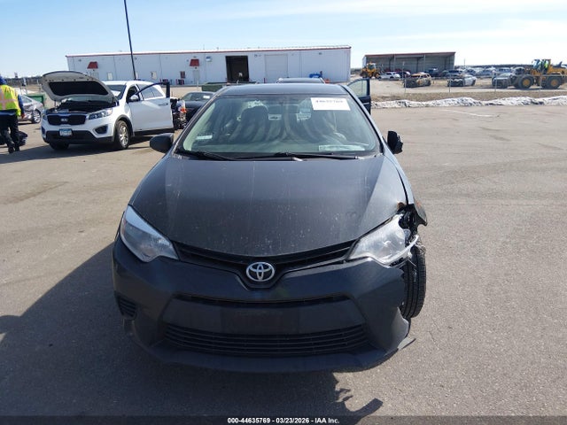 Toyota COROLLA L 2015 5YFBURHE5FP327817 Image 12