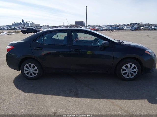 Toyota COROLLA L 2015 5YFBURHE5FP327817 Image 13