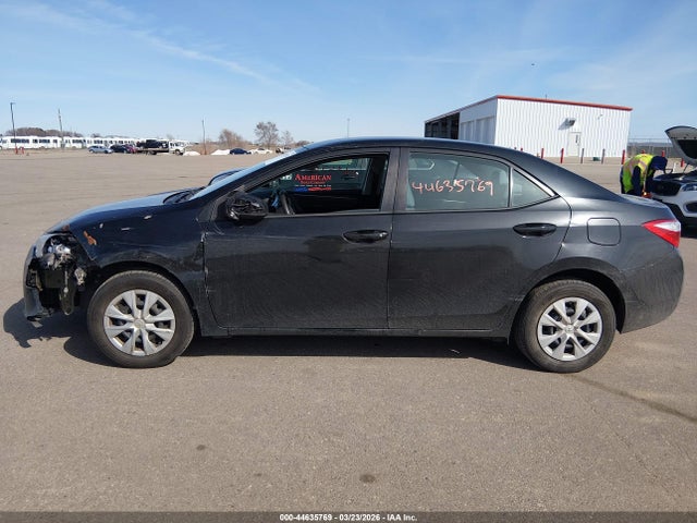 Toyota COROLLA L 2015 5YFBURHE5FP327817 Image 14