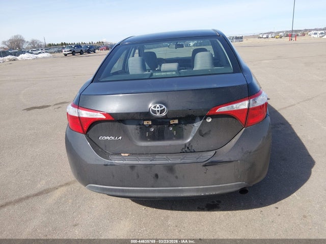 Toyota COROLLA L 2015 5YFBURHE5FP327817 Image 16